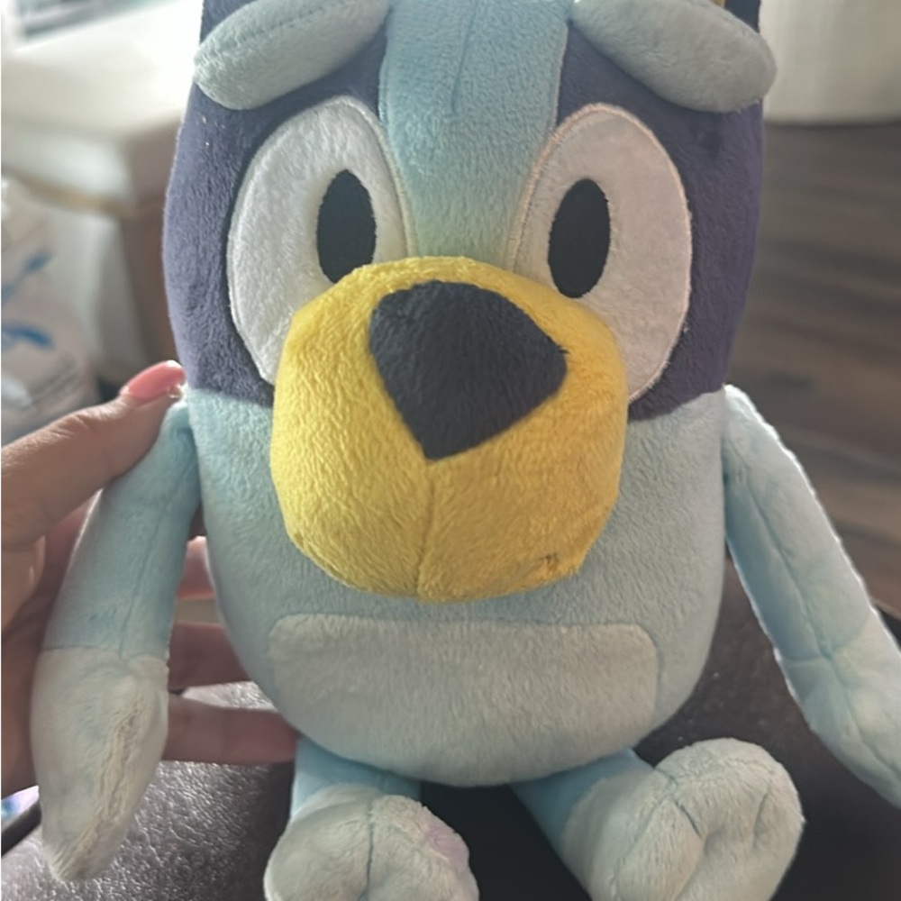 Bluey talk Plush Toy